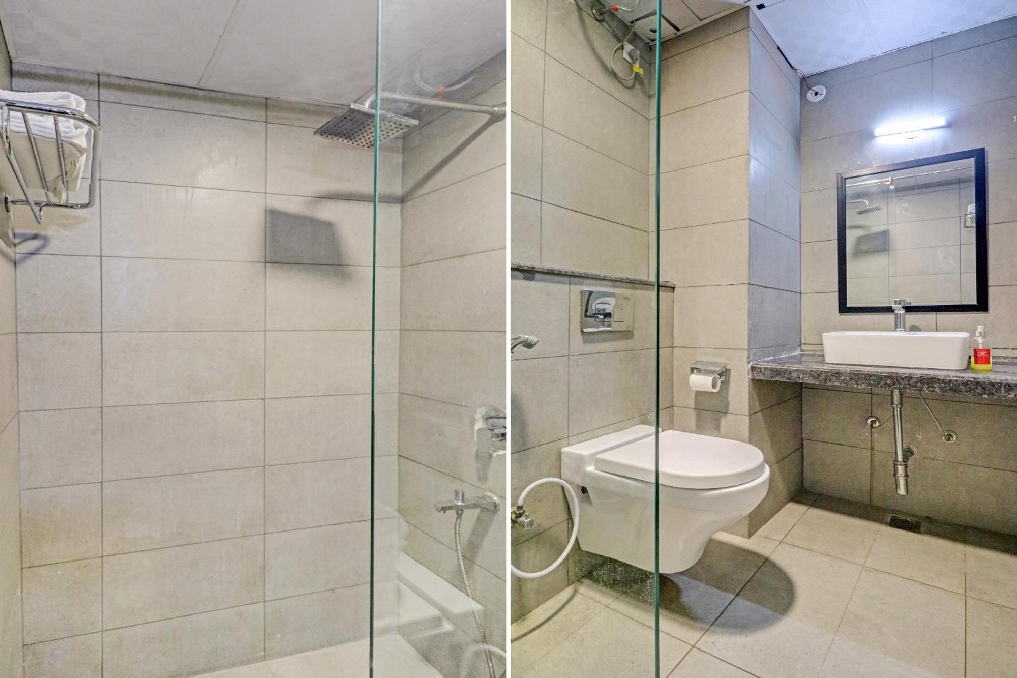 Townhouse Sector 30 Near Botanic Garden Of Indian Republic Hotel Noida Buitenkant foto