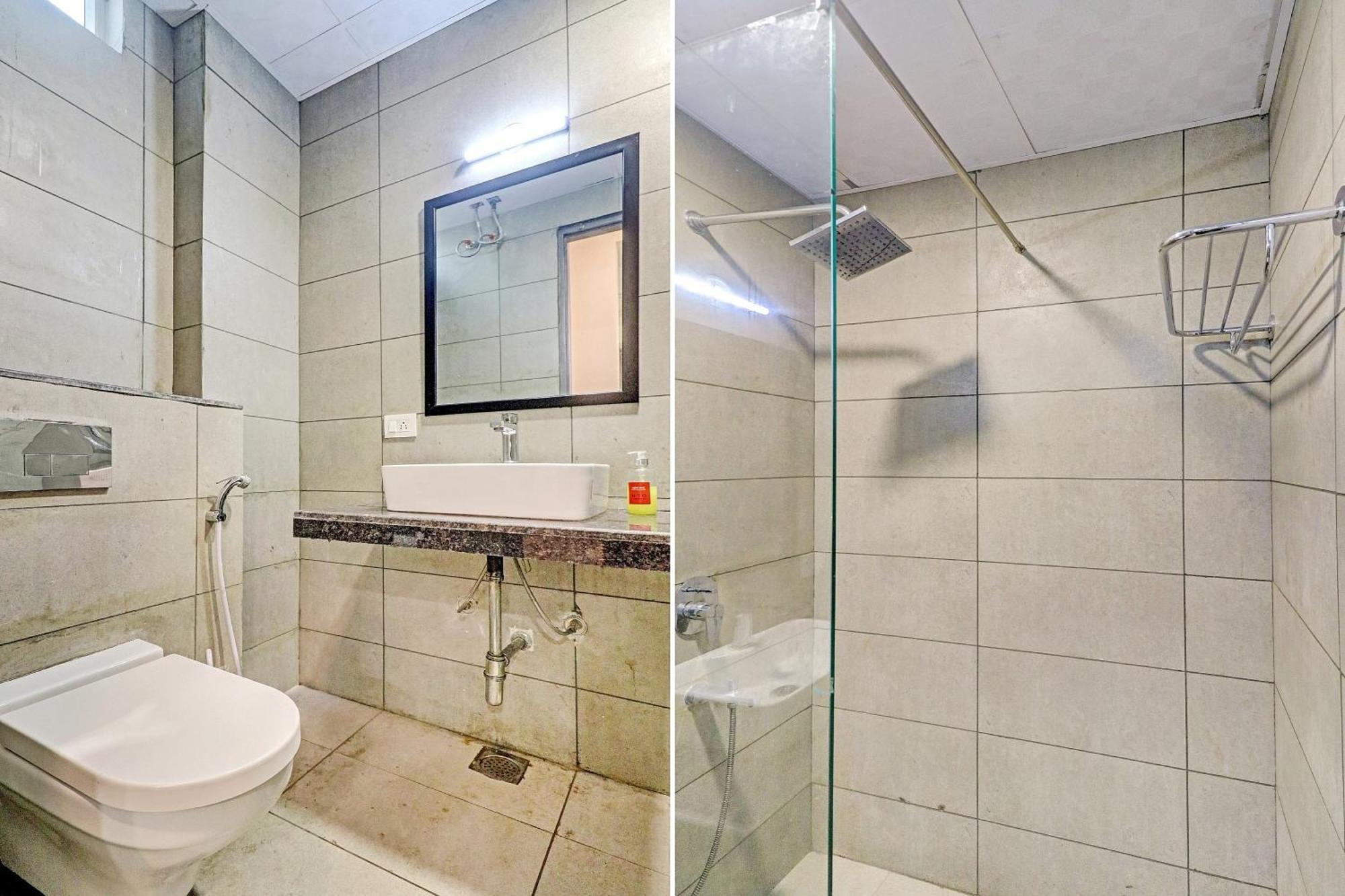 Townhouse Sector 30 Near Botanic Garden Of Indian Republic Hotel Noida Buitenkant foto